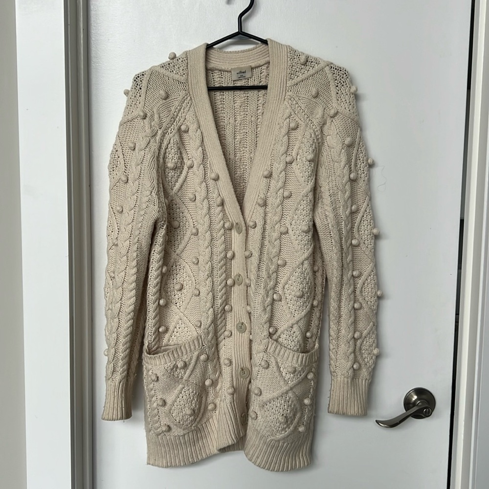 Wilfred Alps Cardigan
